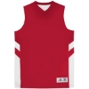 Custom Mens B-Pivot Rev Tank Top Red/ White