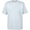Custom Mens Cool & Dry Basic Performance T-Shirt Grey