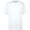 Custom Mens Cool & Dry Basic Performance T-Shirt White