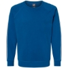 Custom Mens Rival Fleece Crewneck Sweatshirt Royal