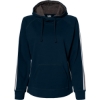 Custom Womens Rival Fleece Hooded Sweatshirt Navy