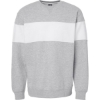 Custom Unisex Varsity Fleece Crewneck Sweatshirt Oxford