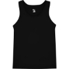 Custom Mens B-Core Tank Top Black