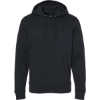 Custom Unisex BTB Fleece Hooded Sweatshirt Black