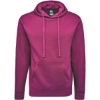 Custom Unisex BTB Fleece Hooded Sweatshirt Boysenberry