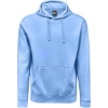 Custom Unisex BTB Fleece Hooded Sweatshirt Carolina Blue