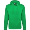 Custom Unisex BTB Fleece Hooded Sweatshirt Kelly