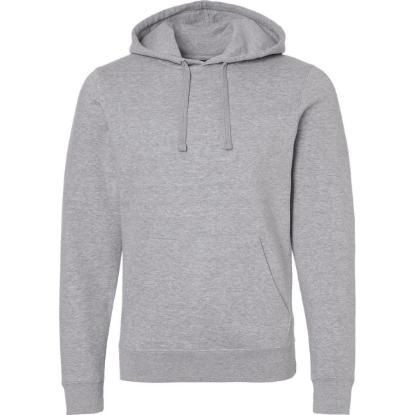 Custom Unisex BTB Fleece Hooded Sweatshirt Oxford
