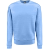 Custom Unisex BTB Fleece Crewneck Sweatshirt Carolina Blue
