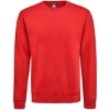 Custom Unisex BTB Fleece Crewneck Sweatshirt Red