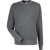Custom Unisex Pigment-Dyed Fleece Crewneck Sweatshirt Lead
