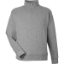 Custom Unisex Electric Fleece Quarter-Zip Sweatshirt Electric Slate