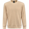 Custom Unisex Element Fleece Crewneck Sweatshirt Almond