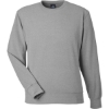 Custom Unisex Element Fleece Crewneck Sweatshirt Grey