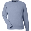 Custom Unisex Element Fleece Crewneck Sweatshirt Navy