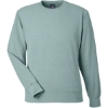 Custom Unisex Element Fleece Crewneck Sweatshirt Peacock
