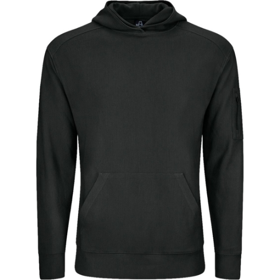 Custom Unisex Maverick Hooded Pullover Anthracite