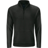 Custom Unisex Maverick Quarter-Zip Pullover Anthracite