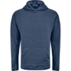 Custom Unisex Pebble Fleece Hooded Pullover Baltic