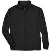 Custom Mens Techno Lite Jacket Black