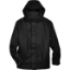 Custom Mens 3-in-1 Insulated Jacket Black