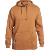 Custom Mens Tailgate Hooded Sweatshirt Copper
