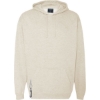 Custom Mens Tailgate Hooded Sweatshirt Oatmeal Heather