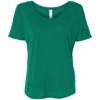 Custom Women’s Slouchy Tee Kelly