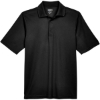 Custom Mens Origin Performance Piqué Polo Black