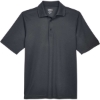 Custom Mens Origin Performance Piqué Polo Carbon