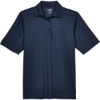 Custom Mens Tall Origin Performance Piqué Polo Classic Navy