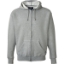 Custom Mens Premium Full-Zip Hooded Sweatshirt Oxford