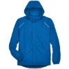 Custom Mens Profile Fleece-Lined All-Season Jacket True Royal