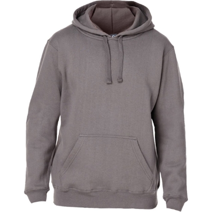 Custom Mens Premium Hooded Sweatshirt Fossil