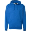 Custom Mens Premium Hooded Sweatshirt Royal