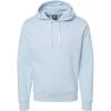 Custom Mens Triblend Fleece Hooded Sweatshirt Ice Triblend