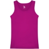Custom Womens B-Core Tank Top Hot Pink