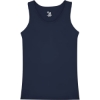 Custom Womens B-Core Tank Top Navy
