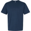 Custom Unisex Super Heavyweight Tee Sea Blue