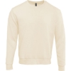 Custom Unisex Santa Barbara Crewneck Sweatshirt Natural