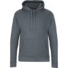 Custom Unisex Malibu Hoodie Sweatshirt Heather Slate Blue