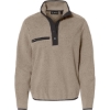 Custom Womens Cypress Sherpa Mountain Fleece Moss