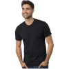 Custom Unisex Triblend T-Shirt Tri Black