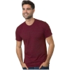 Custom Unisex Triblend T-Shirt Tri Cranberry