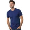Custom Unisex Triblend T-Shirt Tri Denim