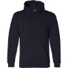Custom Unisex USA-Made Hooded Sweatshirt Navy