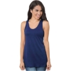 Custom Womens Triblend Racerback Tank Top Tri Denim