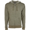 Custom Unisex Pacifica Full-Zip Hoodie Sweatshirt Military Green