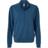 Custom Womens Ultimate365 Quarter-Zip Pullover Dusky Petrol