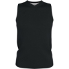 Custom Mens Blank Reversible Game Jersey Black/ White